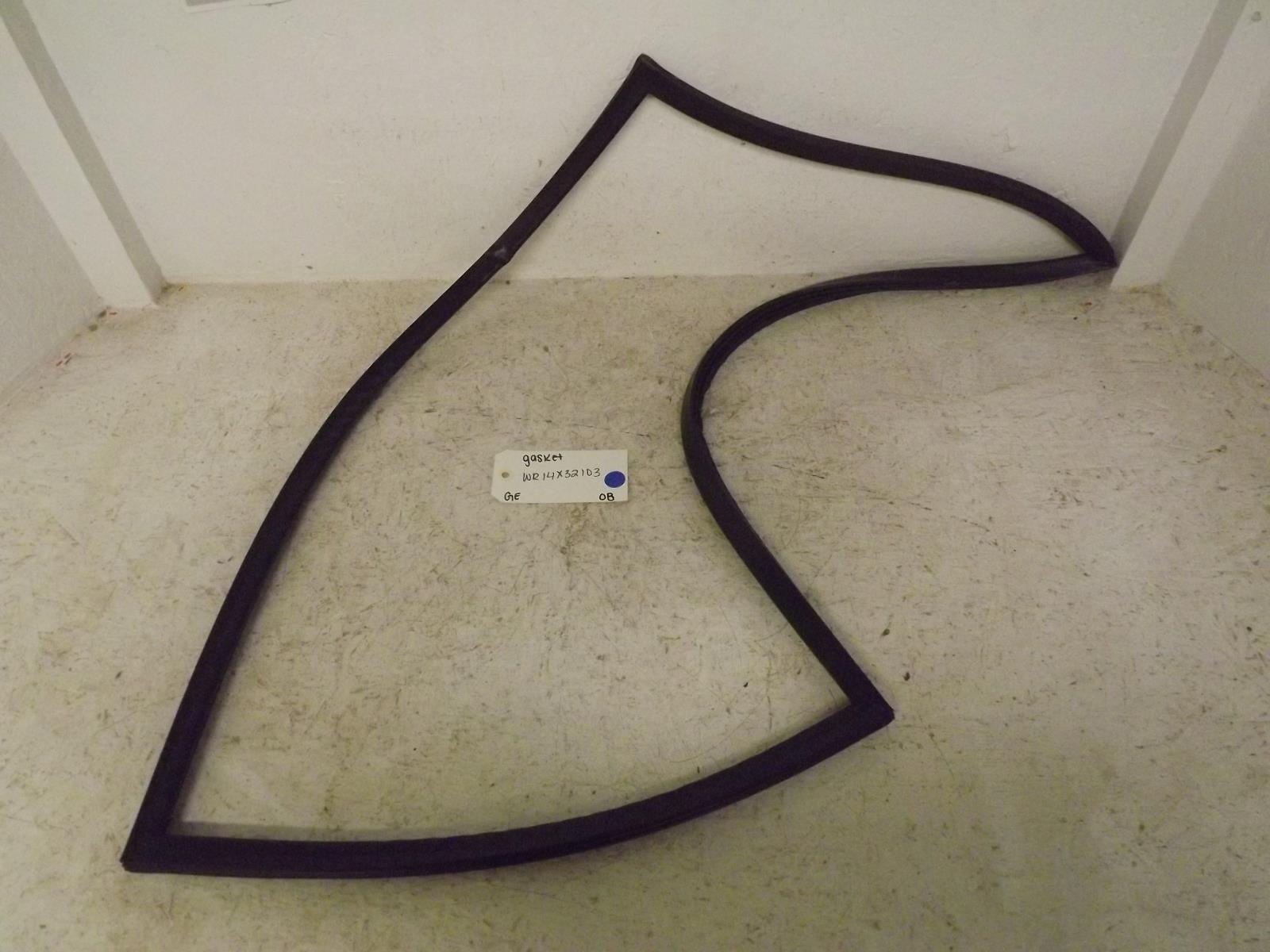 GE Refrigerator WR14X32103 Gasket OB GE Refrigerator WR14X32103 Gasket OB